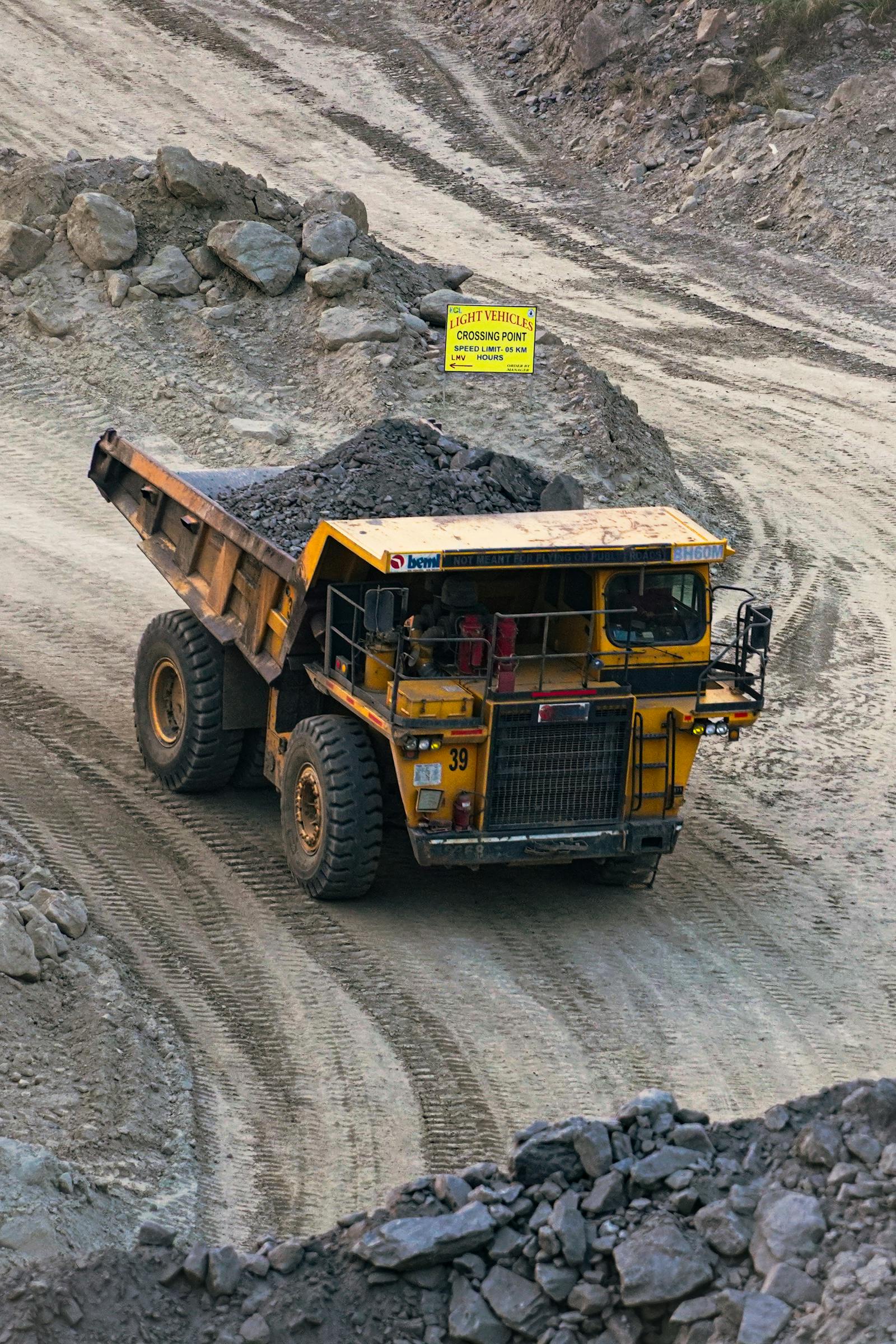 Mining & Manufacturing